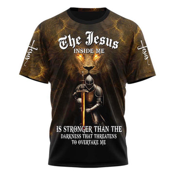The Jesus Inside Me T-shirt