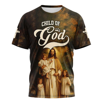 Child of God – Divine Embrace T-shirt