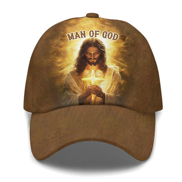 Will of God Word of God Baseball Cap