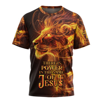 There is Power in the Name of Jesus T-shirt