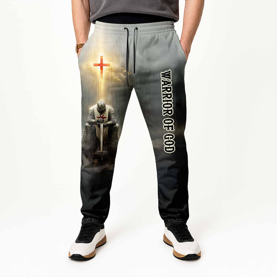 Put On The Full Armor Of God Joggers