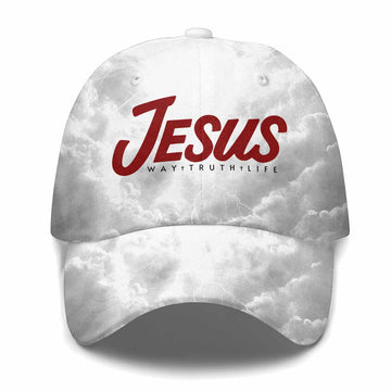 We Will Serve The Lord Baseball Cap