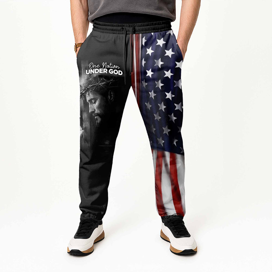 Blessed In The Nation Joggers