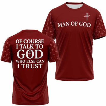 Who Else Can I Trust T-shirt