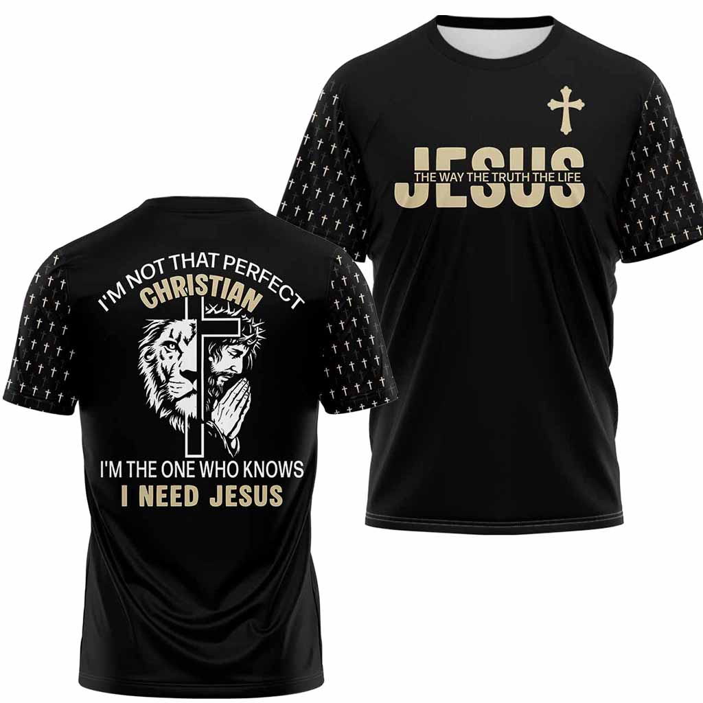 I Need Jesus Baseball T-shirt