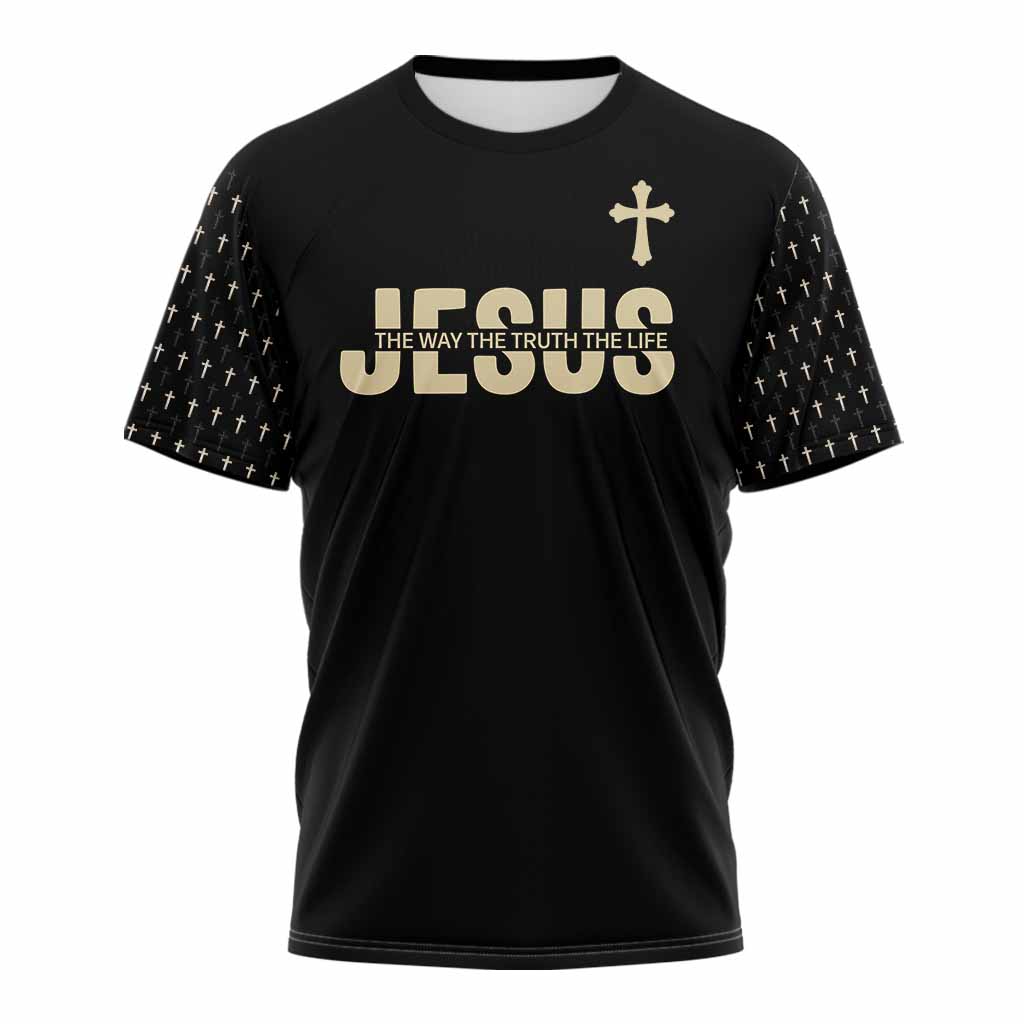 I Need Jesus Baseball T-shirt