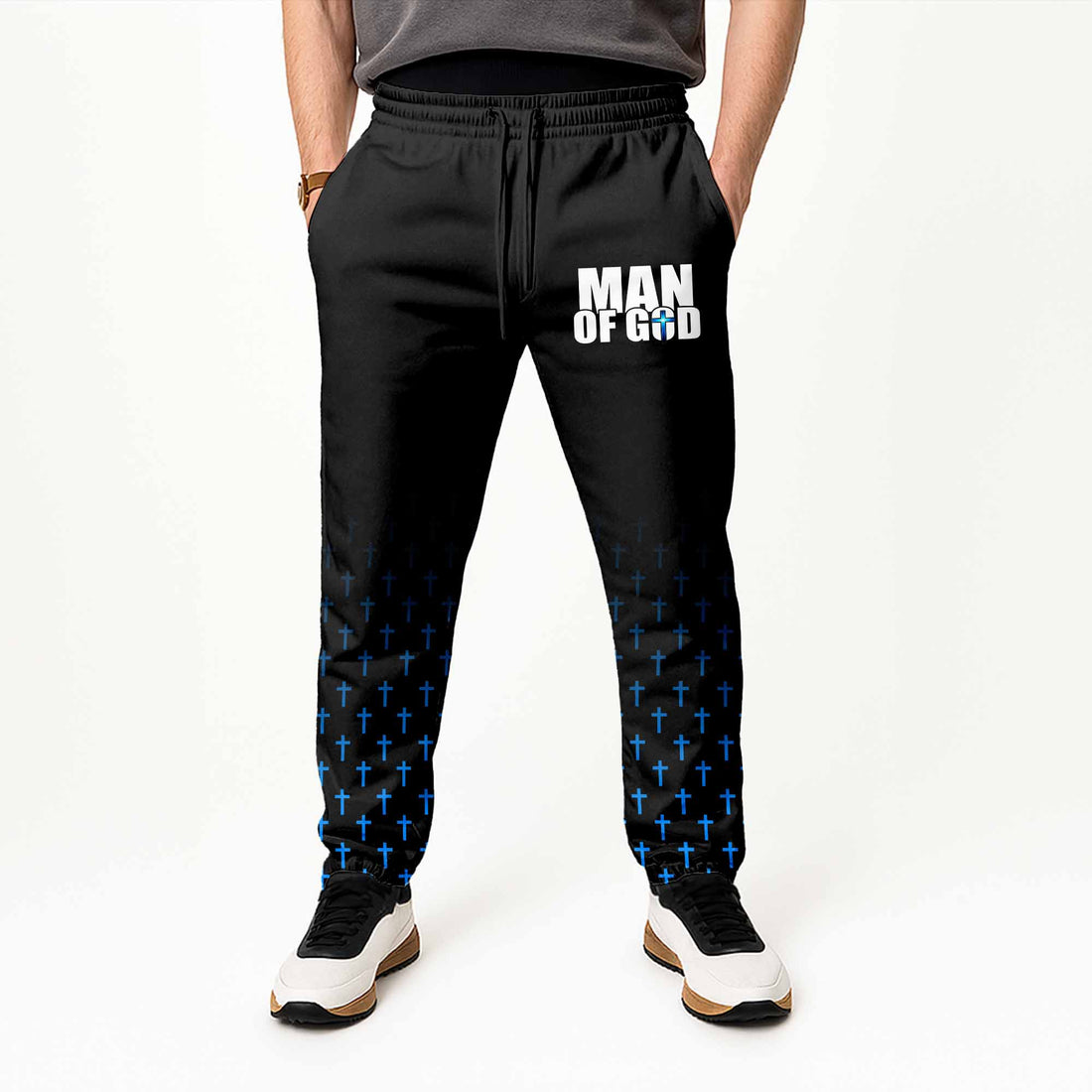 No Matter The Storm Joggers