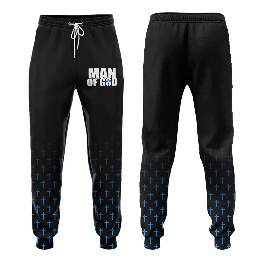 No Matter The Storm Joggers