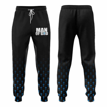 No Matter The Storm Joggers