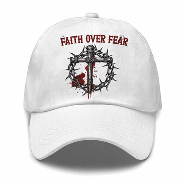 The Power Of The Blood Of Jesus Baseball Cap