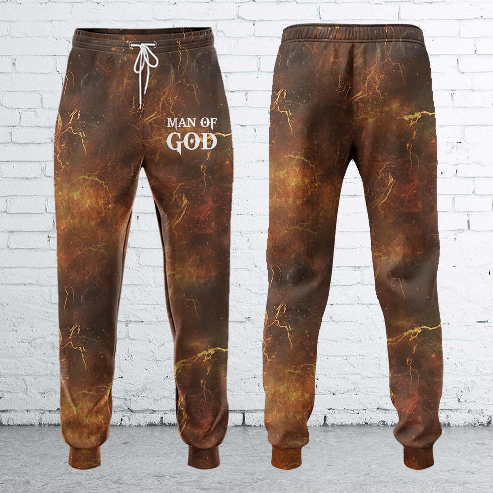 If You Bring Up My Past, You Should Know That Jesus Dropped The Charges Joggers