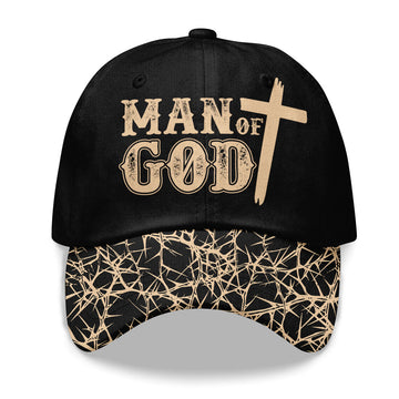I Still Follow Him Baseball Cap