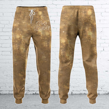Child Of God He is Risen Joggers