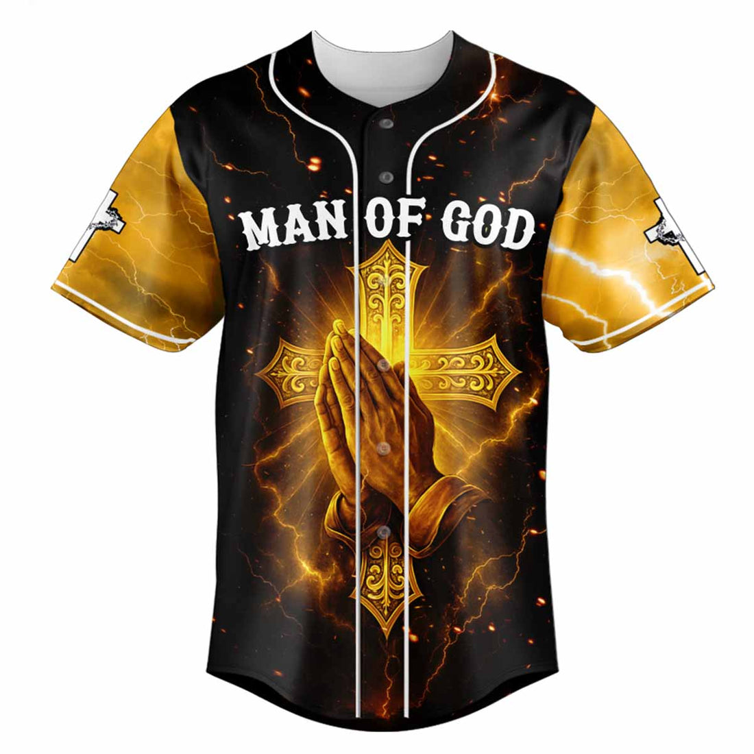 PHILIPPIANS 4:13 Baseball Jersey